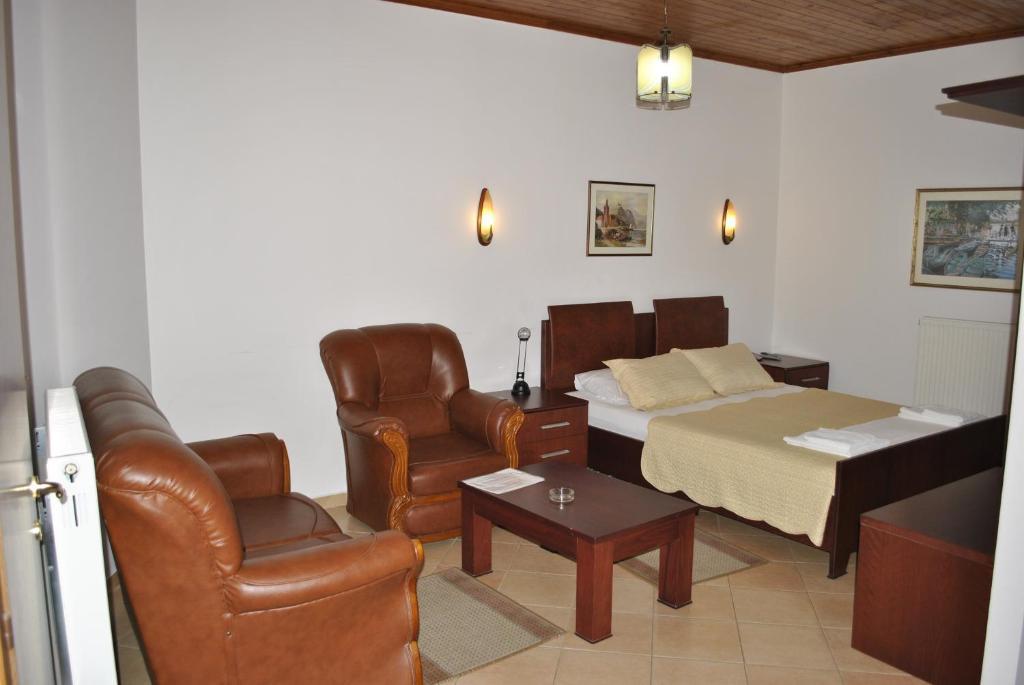 Hotel Bleta Gjirokastër المظهر الخارجي الصورة